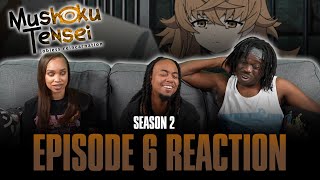 I Don't Want to Die | Mushoku Tensei S2 Ep 6 Reaction