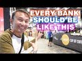 The Coolest Bank in Singapore Is DBS | Sharing My One of a Kind Experience