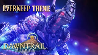 FFXIV OST Everkeep Trial 2 Theme