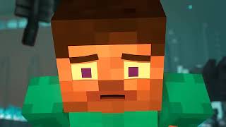 Steve and Alex vs Eric (Minecraft Animation Black palsma studio)