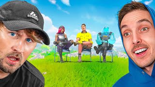 Winning Without Moving Ft Lazarbeam
