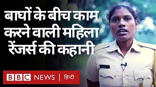 Tiger Reserve में Forest Guard के लिए काम करना कितना मुश्किल होता है? (BBC Hindi)