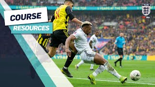 Modern Tactics And Strategies | Implications On Physical Demands | FA Learning Course Resource