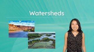 Watersheds - Earth's Interconnected Water Systems