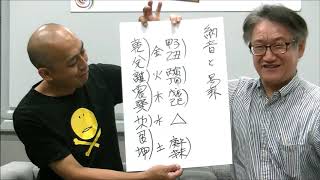 占い好き必見！マニアック占い話！「易から見た納音について」【うらない君とうれない君】