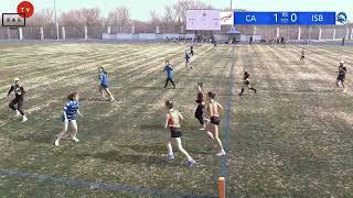 2025 APAC Touch Rugby Day 1 Girls CA vs ISB