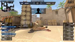 eFADU Porto Winter Split | AEISAG vs AEFEUP | Counter-Strike 2 - 3ª Jornada