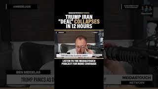 Trump Iran "Deal" COLLAPSES in 12 hours