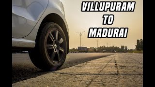 Villupuram to Madurai Highway Travel | Vlog | Villupuram to Madurai | AD Tour Diary