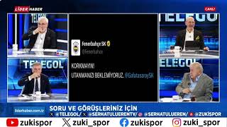 Adnan Aybaba: Galatasaray'ın Çok Büyük Bir Sosyal Medya Gücü Var