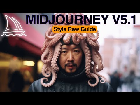 Midjourney Raw Mode: What is it and how do you use it?