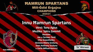 Innu Ħamrun Spartans