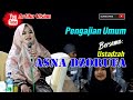 USTADZAH ASNA DZORUFA || Pengajian Umum || Live Damarwulan Keling