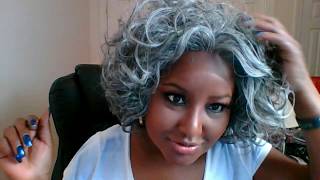 Ester A Lace Front Wig