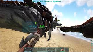 ARKハードコア～ギガノトテイムするまで終われない放送  ～【Ark: Survival Evolved】