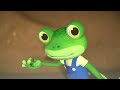 les roues de weasel｜le garage de gecko｜camions pour enfants