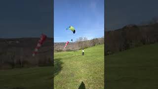 Landing - March 21, 2024 [1st flight of the day] - Whitwell, Tennessee, USA