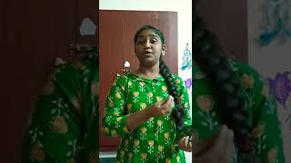 Tamil speech introduction