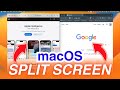 Split Screen on Mac - Easy & Quick - MacBook Pro, Air & All Mac Devices