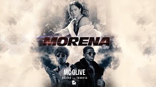 Mc Olive \u0026 Raissa  (feat. Thugsta ) - Morena 🎶╚P