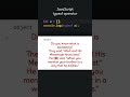 JavaScript: typeof operator