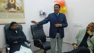 Prof Emanual Nahar Chairman Commission for Minorities Punjab on Inauguration of new Head Office