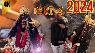 Part - 2 |Sapt Bhavani  ||Shamshan ki Vasini Maiya 2024 || Satha Bulandshahr || #सप्तभवानी #youtube