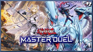 Vean este Potencial 🐉 | Magia Amo del Dragon #2 | - Yu-Gi-Oh! Master Duel