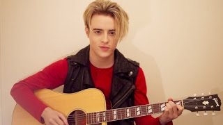 JUSTIN BIEBER - Love Yourself (JEDWARD Cover)