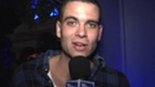 Glee Heartthrob Mark Salling