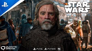 Star Wars™ Eclipse (PS5) Open World by Quantic Dreams | New Details, Story \u0026 Development Update