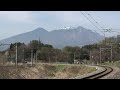 20090418 中央本線　ef64pp　快速「レトロ八ヶ岳高原2号」