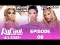 All Stars 9 *EPISODE 08* Spoilers - RuPaul's Drag Race (TOP 2, WINNER, BLOCKED QUEEN ETC)