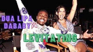 Dua Lipa - Levitating (Remix) ft. DaBaby (Traduction Française)