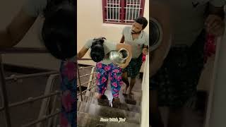 அய்யோ பைத்தியம்.. | #shorts | #fun | Ram With Jini