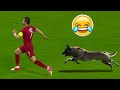 Comedy Football & Funniest Fails | Try Not To Laugh | Football Intellect Prodigy