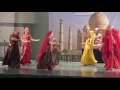 ナマステ・インディア2015　エミ・マユーリ＆ＮＭＪ（バラタナティヤム）bharata natyam　26 26