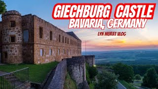 Giechburg Castle dates back to the 11th century.