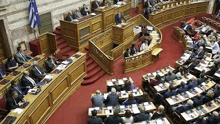 Επιτελική σύγκρουση στην Βουλή