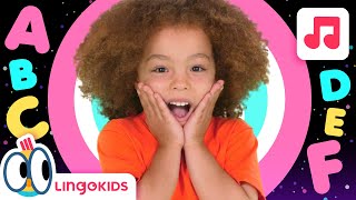 ABC DANCE 🔤 🎶| ABCD In the Morning Brush your Teeth | Lingokids
