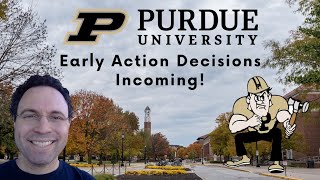 63,000 Apply Early Action to Purdue