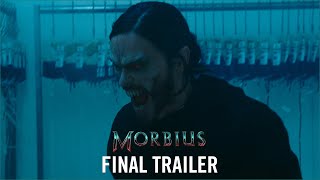 MORBIUS - Final Trailer - In Cinemas March 31, 2022