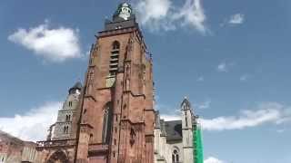 The Wetzlar Cathedral - Der Wetzlarer Dom