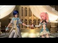 Cantarella [KAITO & LUKA - Originator & Fairy Princess of the Forest]