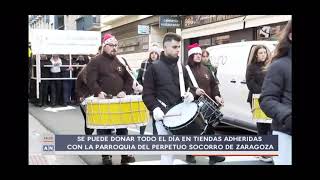 Ensayo Solidario 2022 Cofradía Sagrada Eucaristia de Zaragoza