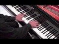 Chopin Prelude No.8 - P. Barton FEURICH 218 grand piano