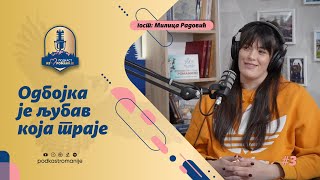 Odbojka je ljubav koja traje | Milica Radović | #3