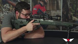 Scope Mounting Part 1 - Adjusting you scope for Proper Eye Relief