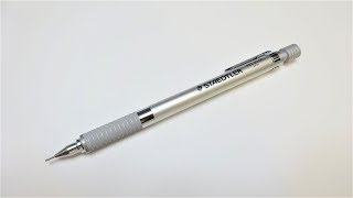 STAEDTLER 925 25-05 Silver Series Unboxing