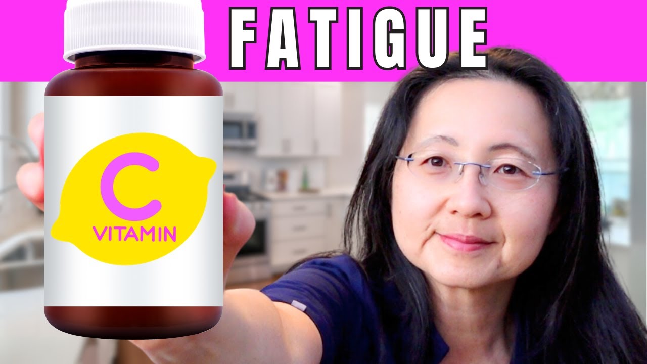 Fight Fatigue: Top 10 Natural Energy Boosting Nutrients - YouTube